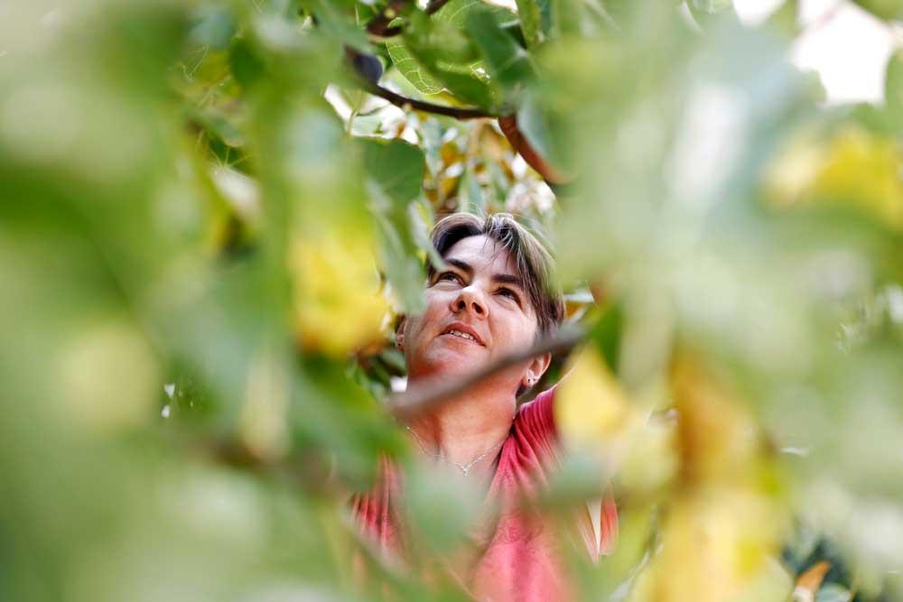 Florence is living with Gaucher disease