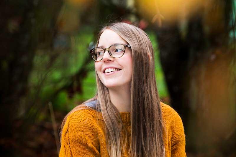 Mathilde lever med Pompes sygdom